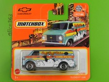 MATCHBOX 2025  -   ´75 Chevy
