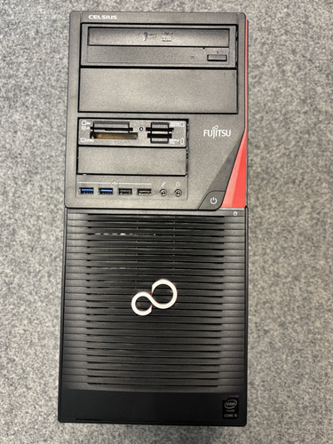 Fujitsu celsius w530 4590 - w530, i5-4590