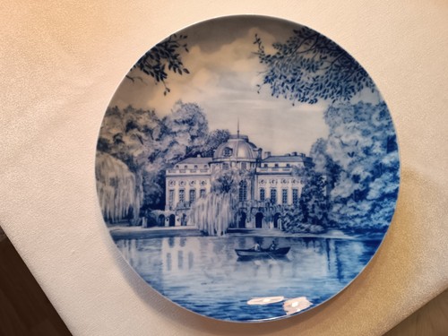 Wandteller schloss monrepos - ,