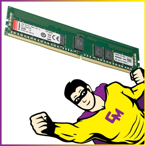 16gb ram ddr4 pc4 21300r - 16gb, pc4-21300r