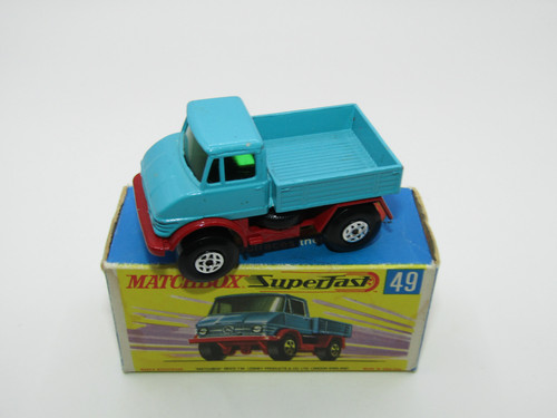Matchbox superfast 49a - matchbox,