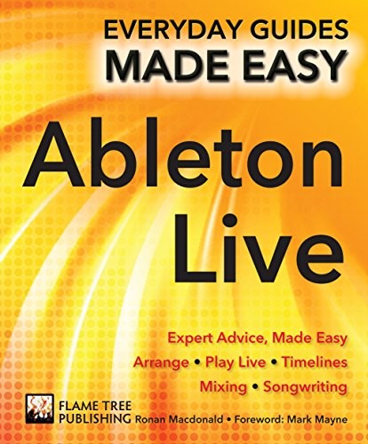 Ableton live basics expert - live, basics: