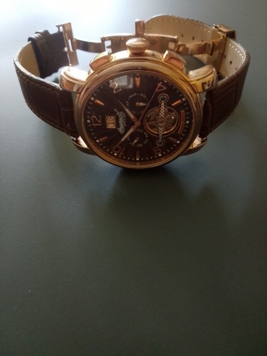 Ingersoll herrenuhr automatik - ingersoll,
