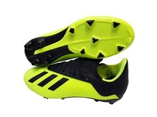 adidas Kinder Fussballschuhe X 18.3 FG J Kunstrasen Nocken Wiese   37 38 NEU