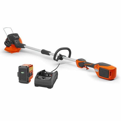 Husqvarna akku rasentrimmer - husqvarna,
