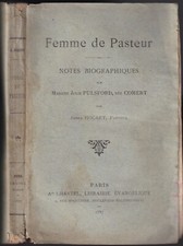 PASTOR FRAU über Madame Julie