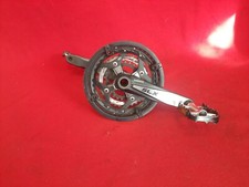 Shimano slx kurbelgarnitur - shimano,