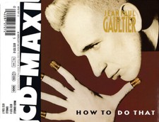 Jean Paul Gaultier - How To Do