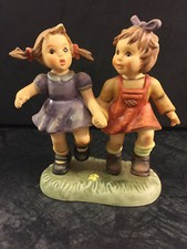 Berta Hummel BH 216 Skipping