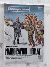 Landser / Soldatengeschichten Nr. 95 im Original