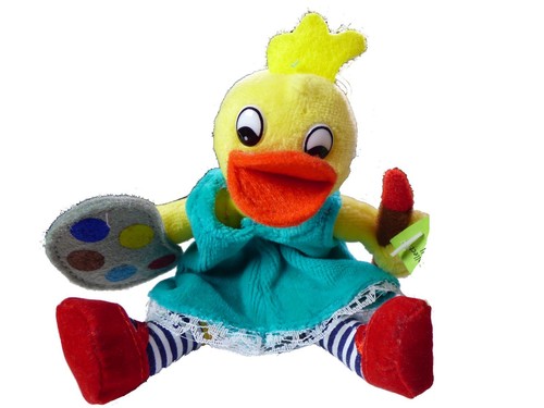 Beleduc fingerpuppe serie - fingerpuppe,