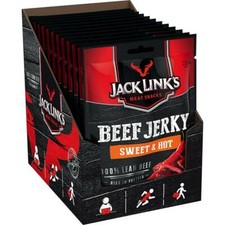 Jack Links Beef Jerky Sweet