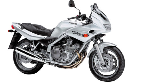 Drossel yamaha xj600 typ - 35,