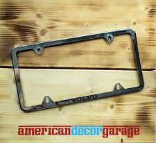 USA Nummernschildrahmen Metall/License Plate Frame* Volvo *