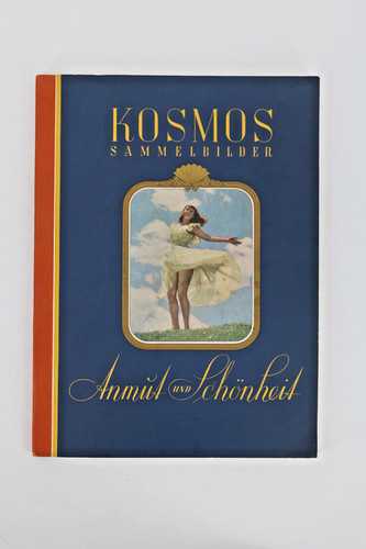 Kosmos sammelbilder anmut und - sammelbilder,