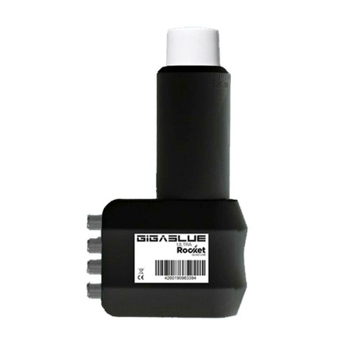 Sat lnb single - sat, quad