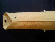 Rollfockpersenning 730 cm lang. (Neptun, Varianta usw.) Umfang variabel 239,50 €