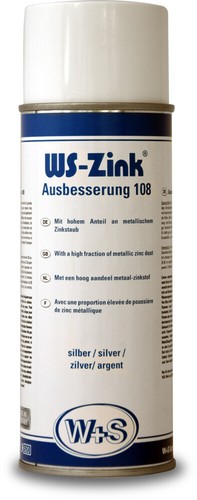 Zinkspray 108 grundierung - ws,