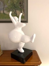 NANA DESIGN Figur, POP-ART, Kunst, Hochglanz