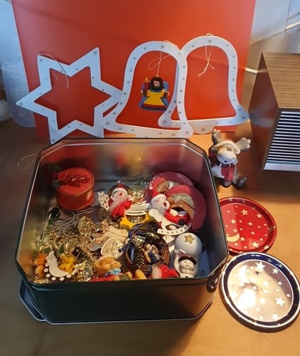 Weihnachtsschmuck - ,