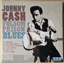 Johnny Cash - Falsom Prison