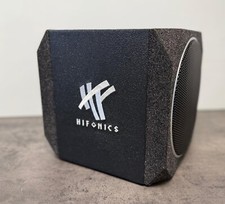 HIFONICS Aktiv-Subwoofer ZX-82A Aktiv-Subwoofer-AUS RÜCKSENDUNG