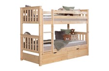 Ticaa etagenbett sammy kiefer - etagenbett,