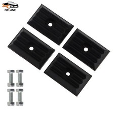 4x ANSCHLAGPUFFER BLATTFEDER HINTEN für PEUGEOT BOXER DUCATO CITROEN JUMPER