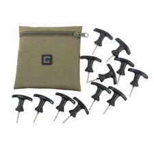 12 Bivvy Screw Plattform