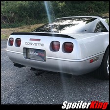 SpoilerKing Rear Trunk Spoiler