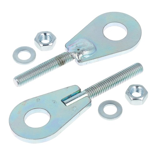 Paar kettenspanner massiv - kettenspanner,