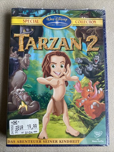 Tarzan walt disney - -,