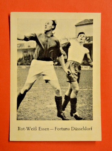 Sportbilder 1952 oberliga - ws, 1952-oberliga