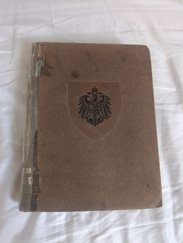 Antikes deutsches arzneibuch - deutsches,