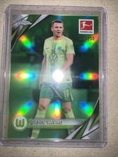 Denis Vavro Topps Chrome