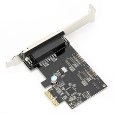 Pcie parallel port karte - pcie,