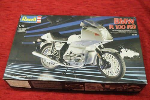 Modellbausatz revell 7926 - 1:12,