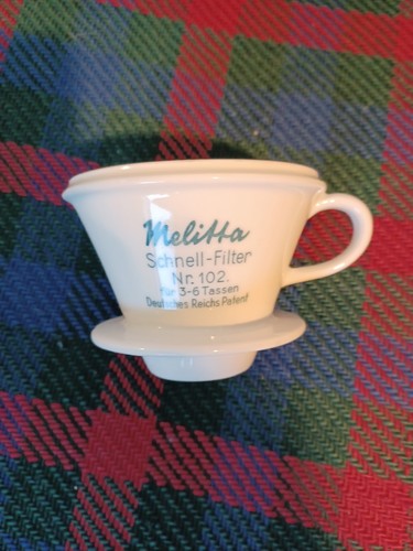 Melitta schnell filter - melitta, schnell-filter