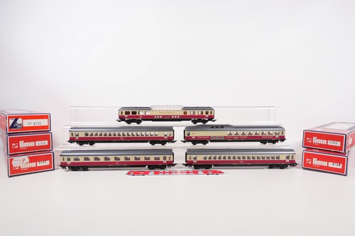 Lima tee wagen db - wagen,