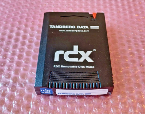 Tandberg data 500gb quikstor - tandberg,