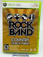 Rock Band: Country Track Pack