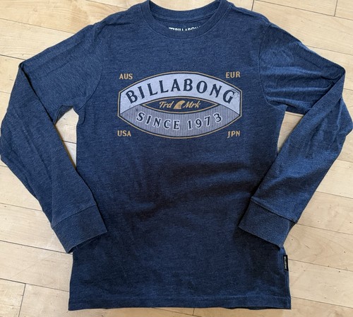 Billabong langarmshirt jungen - billabong,