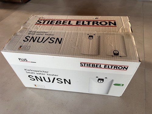 Stiebel eltron snu - 5, sl