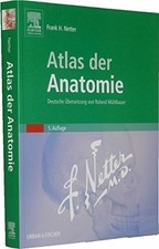 Netter - Atlas der Anatomie Buch -