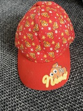 Kinder Capy Mütze Gr 52 Jungen Neuwertig Nemo Disney Pixar