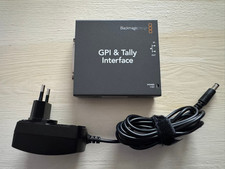 !!! Blackmagic Design ATEM GPI