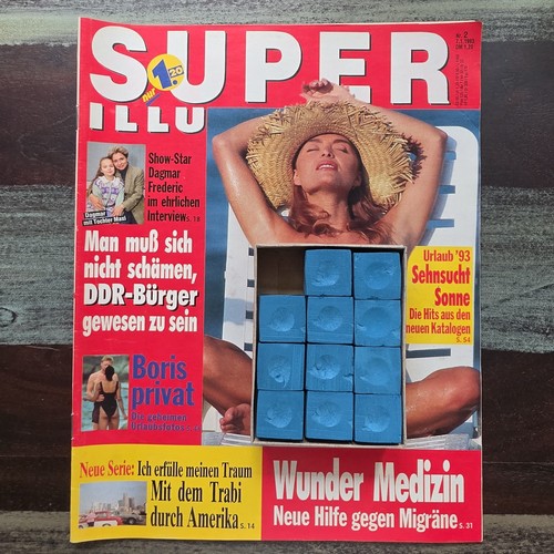 Super illu 02 93 - super, illu,