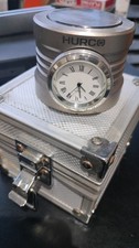aktuelle Uhr Z Achse Mag CNC
