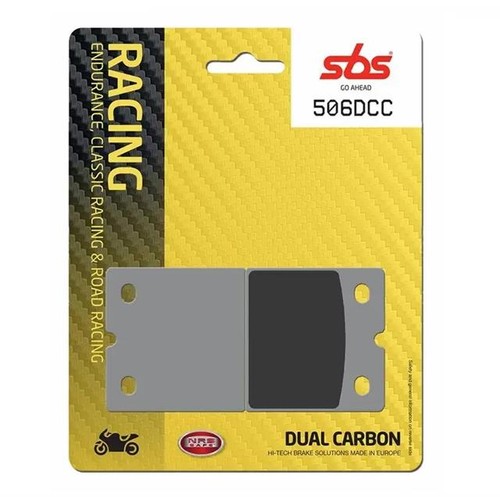 Sbs 506dcc dual carbon - 506dcc,