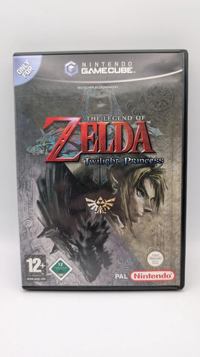 The legend zelda twilight - the,